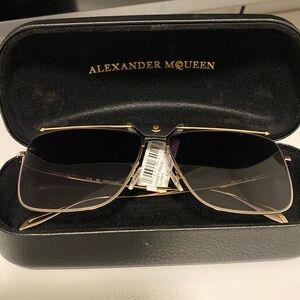 Alexander MQueen Sunglasses